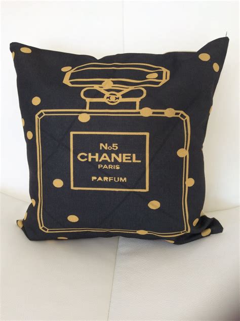 chanel pillow cases